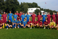 2014-07 - Germanwings - mit Chico im Tor