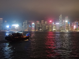 2018-11 - [2] Hongkong [touristischer Teil]