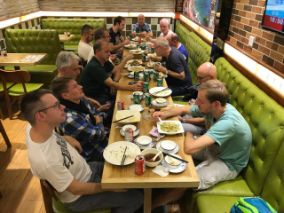 2018-11 - [3] Hongkong-Abstecher Shenzhen