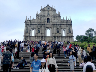 2018-11 - [4] Hongkong-Abstecher Macao