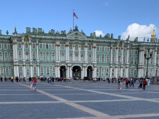 2019-06 - St.Petersburg [Abstecher]