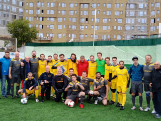 2019-06 - Moskau [Fussball-Teil]