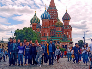 2019-06 - Moskau [touristischer Teil]