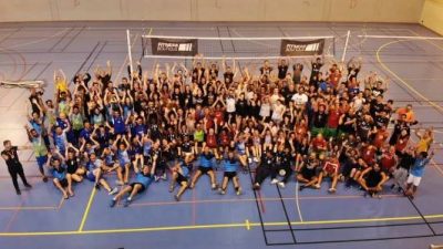 Korsika – Interline Volleyballturnier