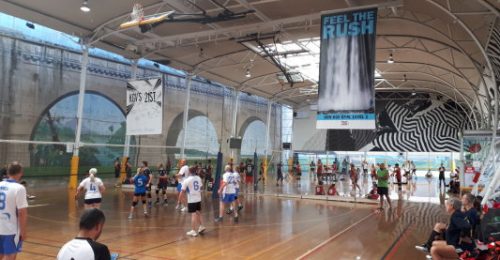 Lufthansa Sportverein Köln e.V. - Airline Turnier Sydney - Volleyballturnier September 2019 klein
